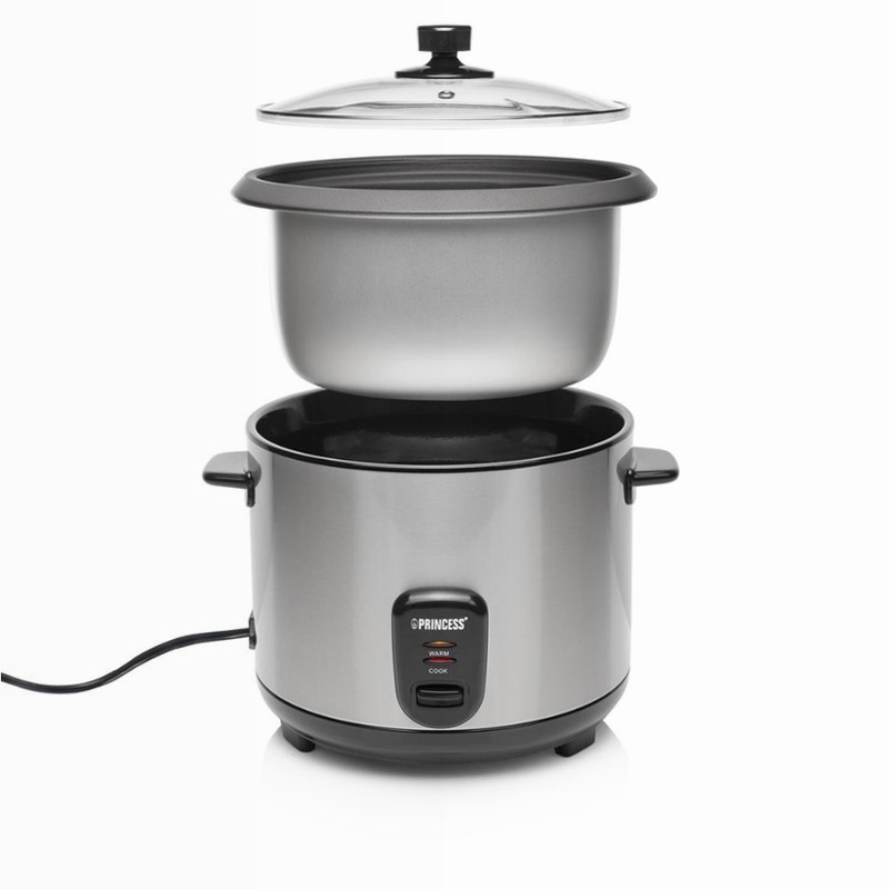 Cuociriso Princess 271950 Inox