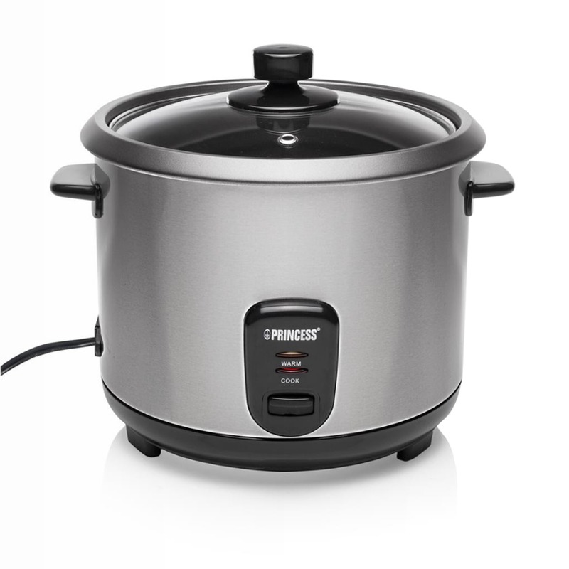 Cuociriso Princess 271950 Inox