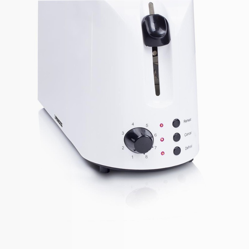 Tostapane Princess 142330 - Bianco Lungo lunga