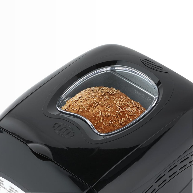 Princess 152009 Macchina del Pane Nera