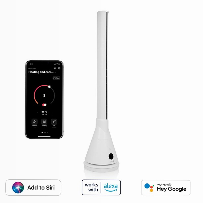 Princess 347001 Smart Heating & Cooling Tower