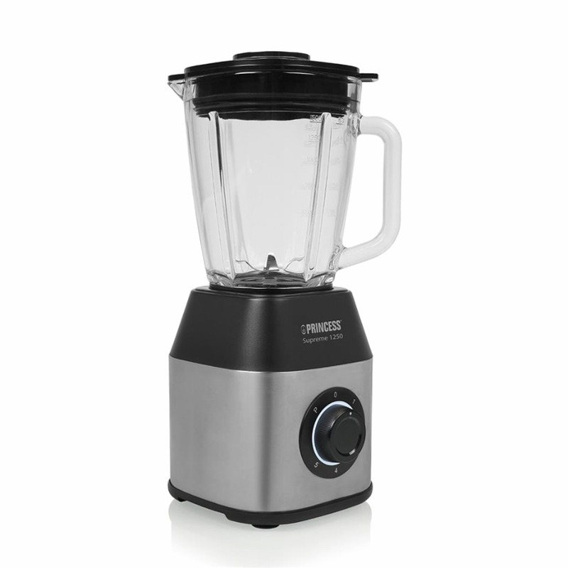 Frullatore Supreme Princess 212100 Acciaio