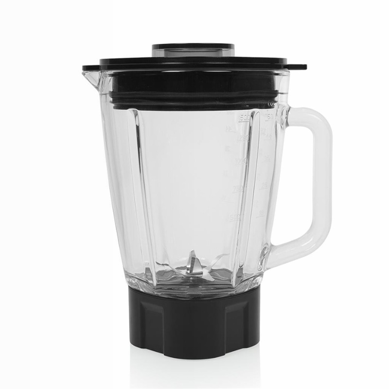 Frullatore Supreme Princess 212100 Acciaio