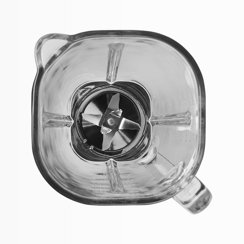 Frullatore Supreme Princess 212100 Acciaio
