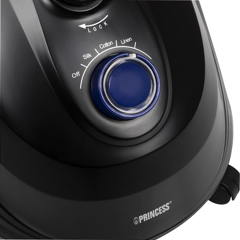 Vaporizzatore per indumenti Princess 332848 1800w