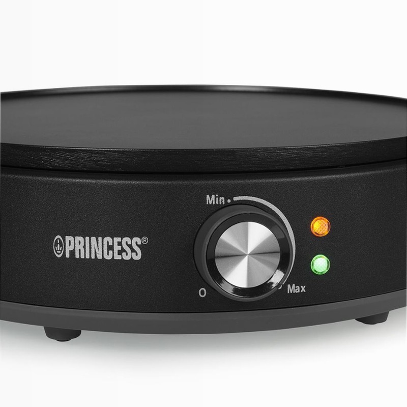 Princess 492235 Crepe Maker Deluxe