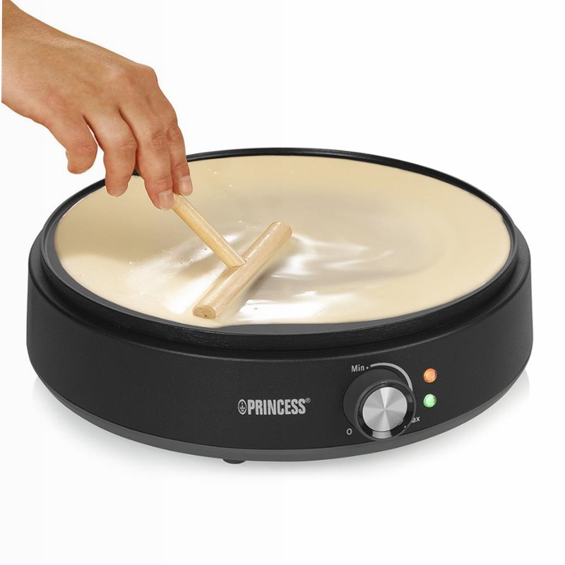 Princess 492235 Crepe Maker Deluxe