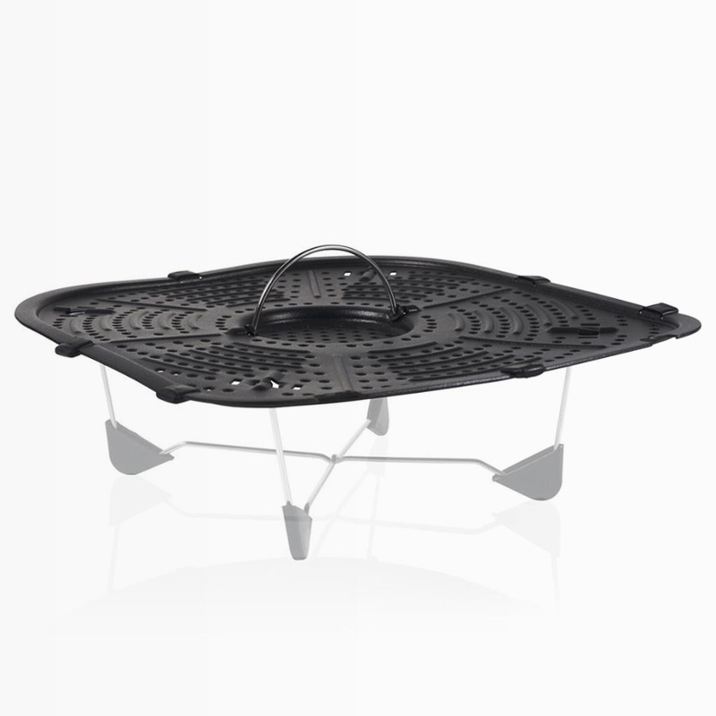 Princess 182080 Aerofryer a Vapore Nero