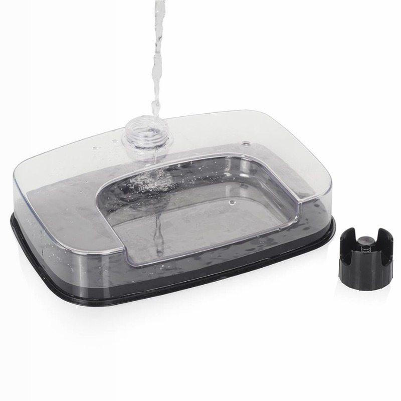 Princess 182080 Aerofryer a Vapore Nero