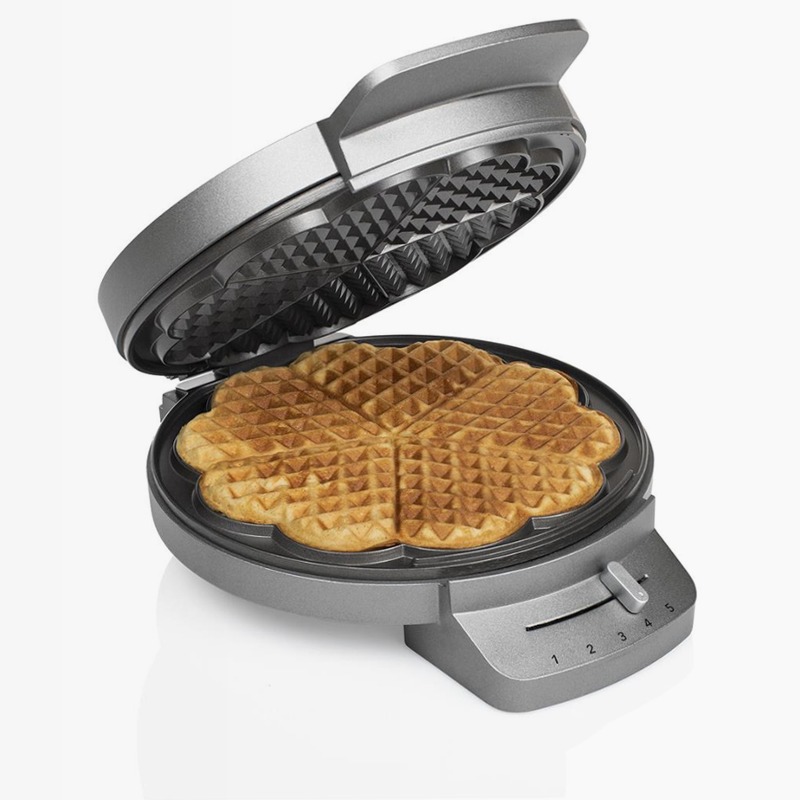 Princess 132380 Piastra per Waffle DeLuxe