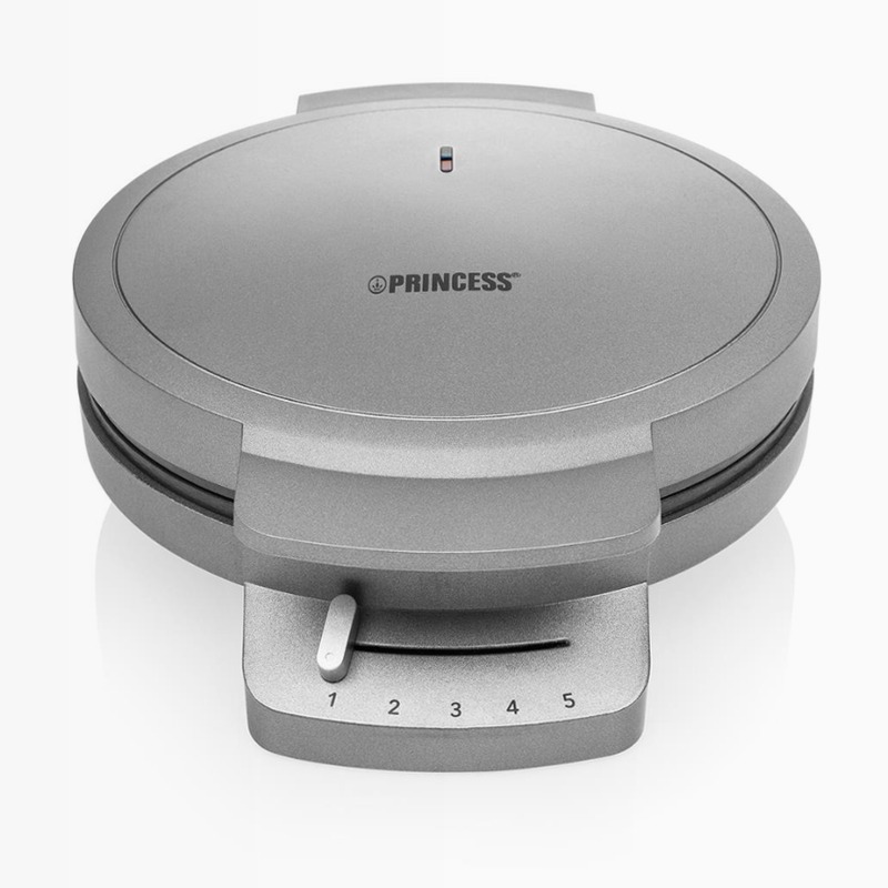 Princess 132380 Piastra per Waffle DeLuxe