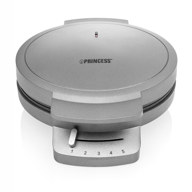 Princess 132380 Piastra per waffle DeLuxe