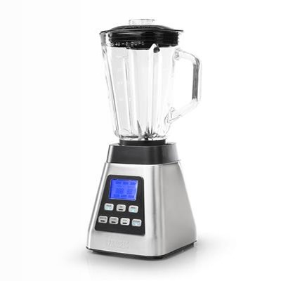 Princess 212071 Frullatore Power Deluxe Blu