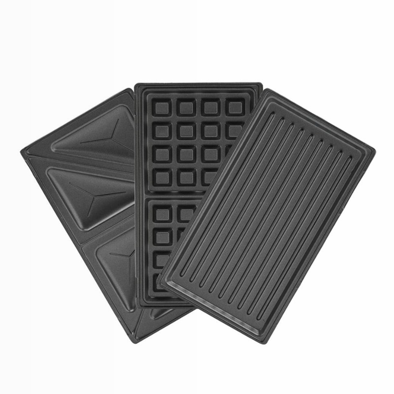 Princess 117002 Multi & Sandwich Grill Compact Pro