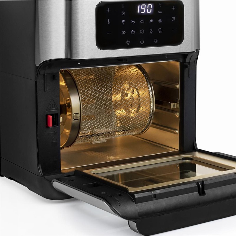 Forno Aerofryer Princess 182065 Argento