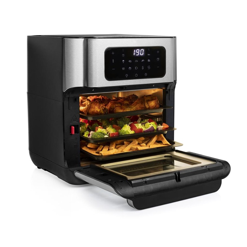 Forno Aerofryer Princess 182065 Argento