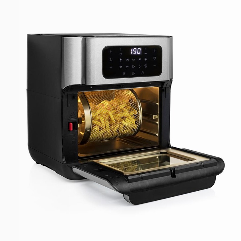 Forno Aerofryer Princess 182065 Argento