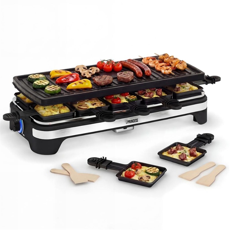 Princess 162650 Raclette 10