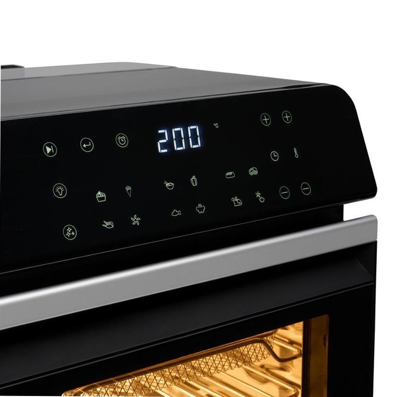 Forno Airfryer a Vapore Princess 182085 Nero