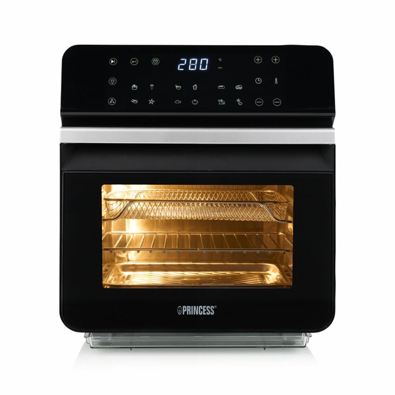Forno Airfryer a Vapore Princess 182085 Nero