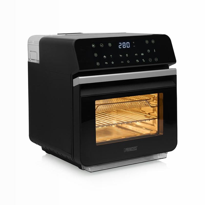 Forno Airfryer a Vapore Princess 182085 Nero