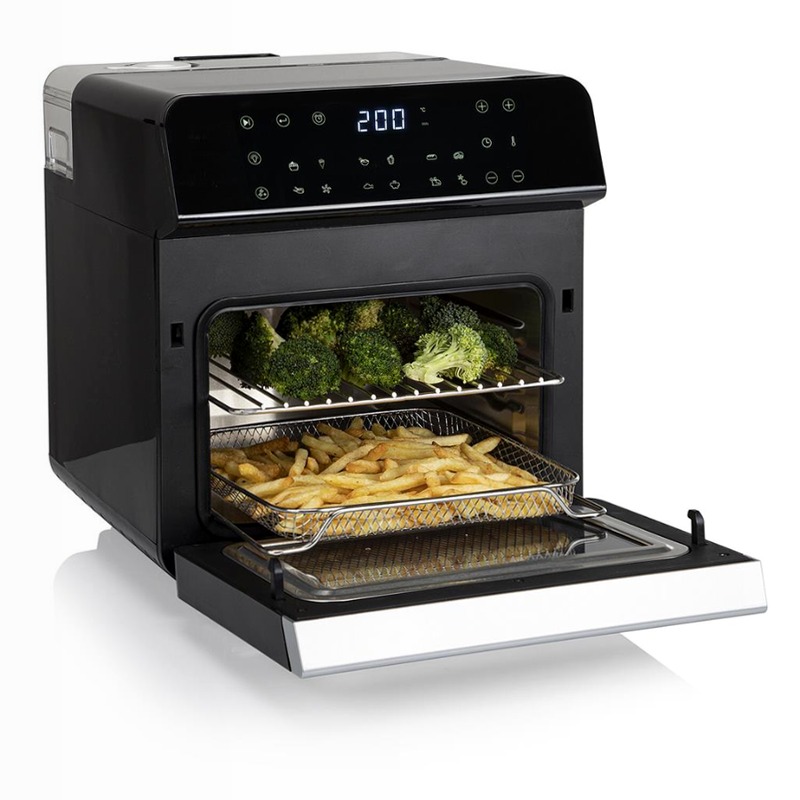 Forno Airfryer a Vapore Princess 182085 Nero