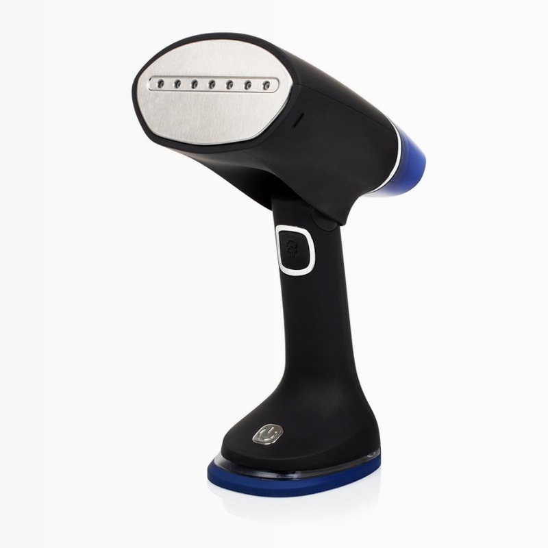 Princess 332853 Vaporizzatore indumenti pieghevole Nero 1100w