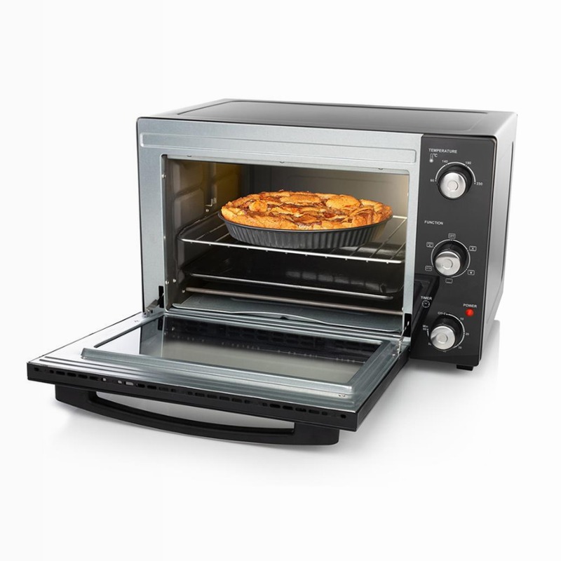 Forno a convezione Princess 112751 Nero