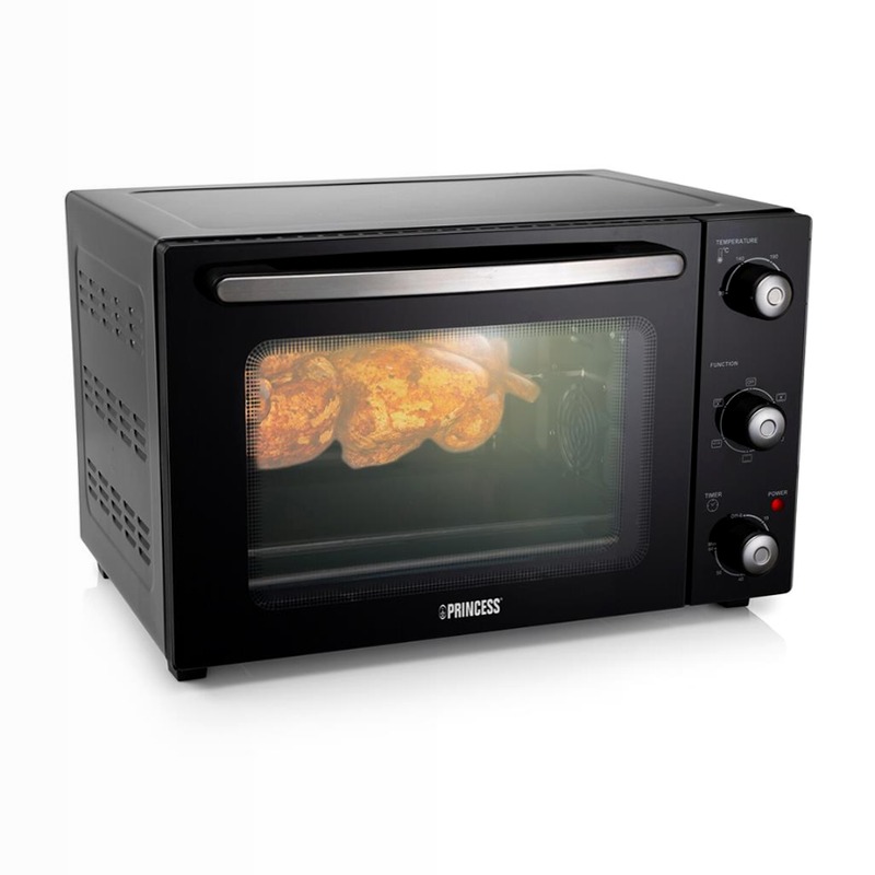 Forno a convezione Princess 112751 Nero