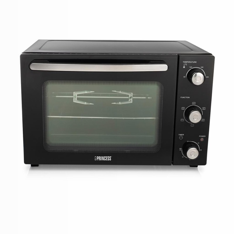Forno a convezione Princess 112751 Nero