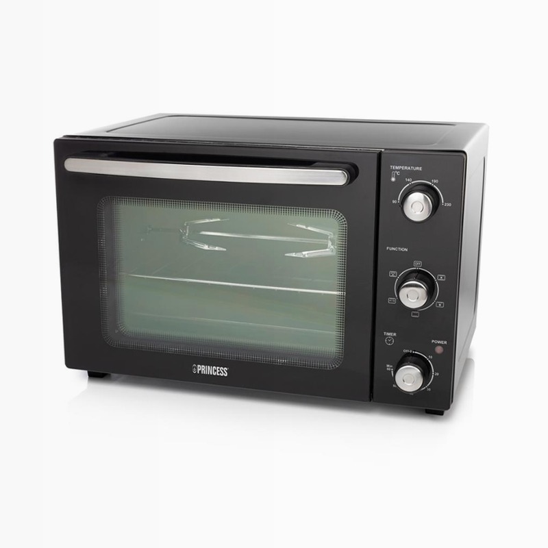 Forno a convezione Princess 112751 Nero
