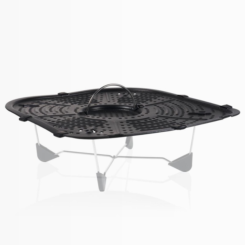 Princess 182080 Steam Aerofryer - 2 in 1 Electrodoméstico Nero