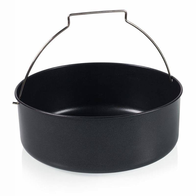 Princess 182080 Steam Aerofryer - 2 in 1 Electrodoméstico Nero