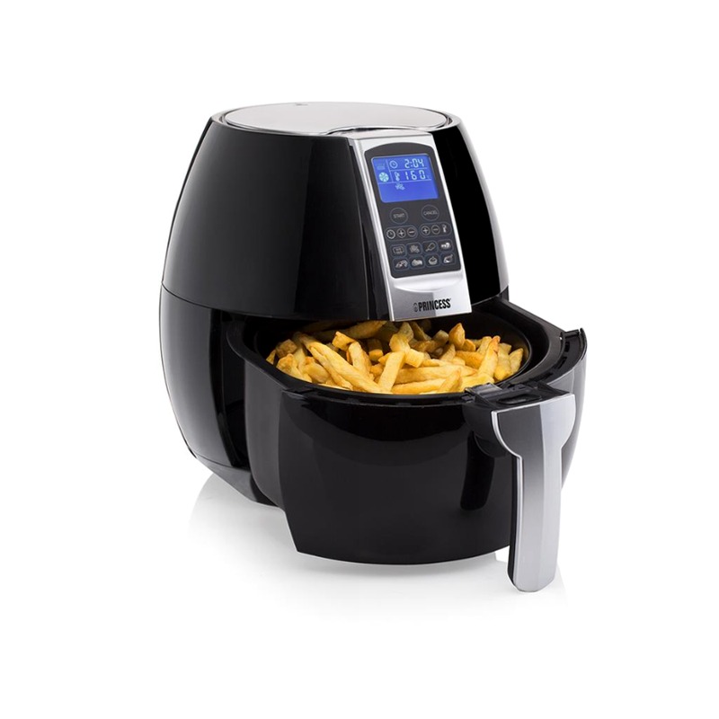 Friggitrice Aerofryer XL Princess 182020 Nero
