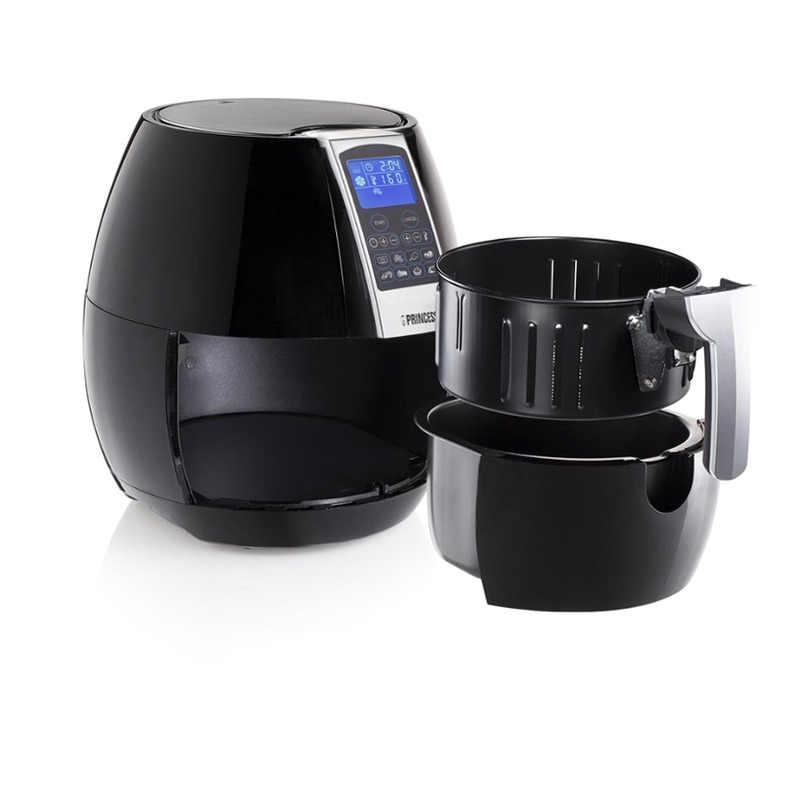 Friggitrice Aerofryer XL Princess 182020 Nero