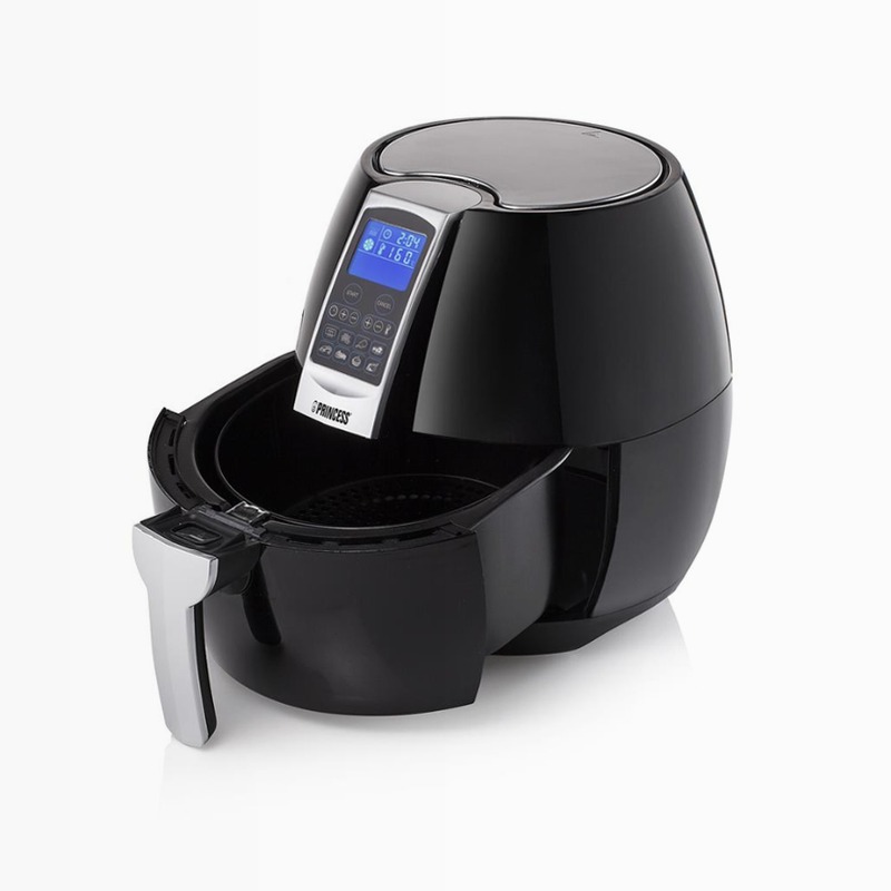 Friggitrice Aerofryer XL Princess 182020 Nero