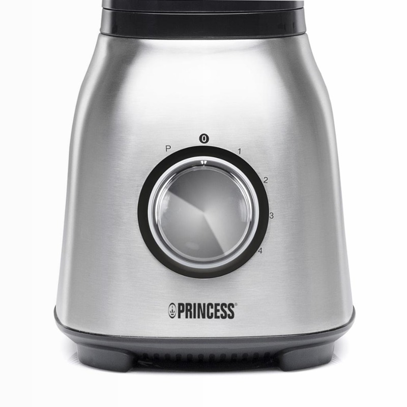Frullatore Princess 212091 - Acciaio inossidabile 1000 W