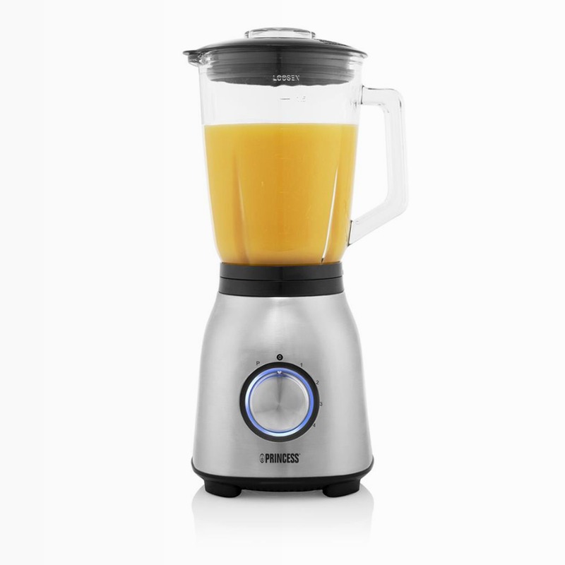 Frullatore Princess 212091 - Acciaio inossidabile 1000 W