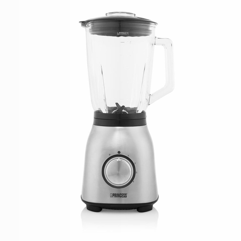 Frullatore Princess 212091 - Acciaio inossidabile 1000 W