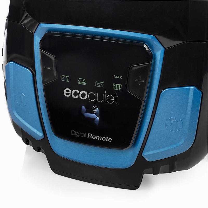 Princess 335010 Aspirapolvere EcoQuiet Nero 450w