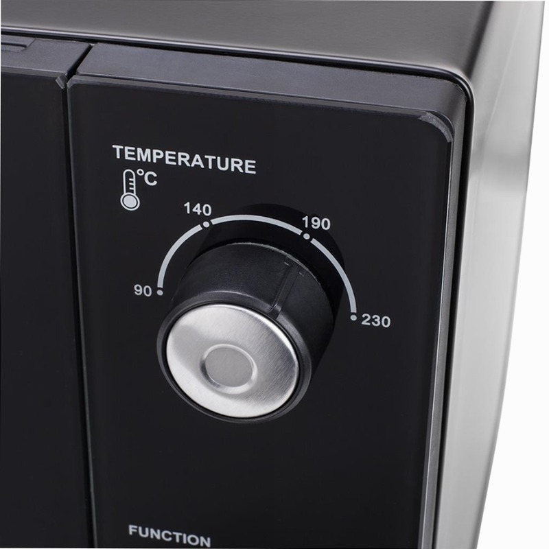 Forno a convezione Princess 112759 Nero