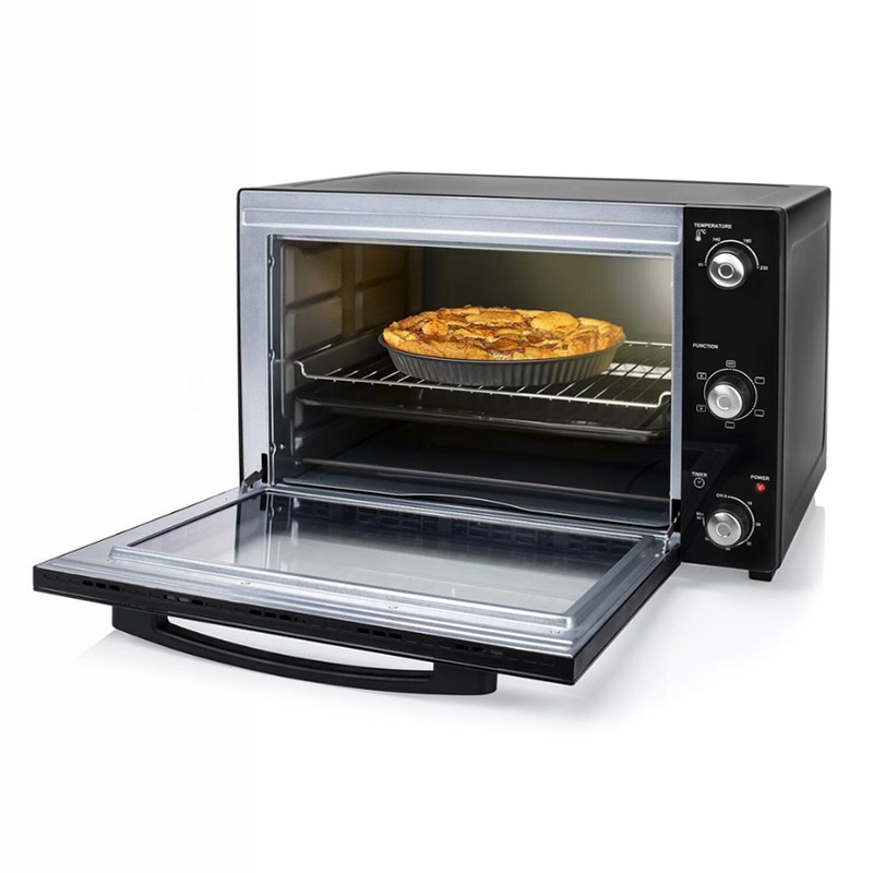 Forno a convezione Princess 112759 Nero