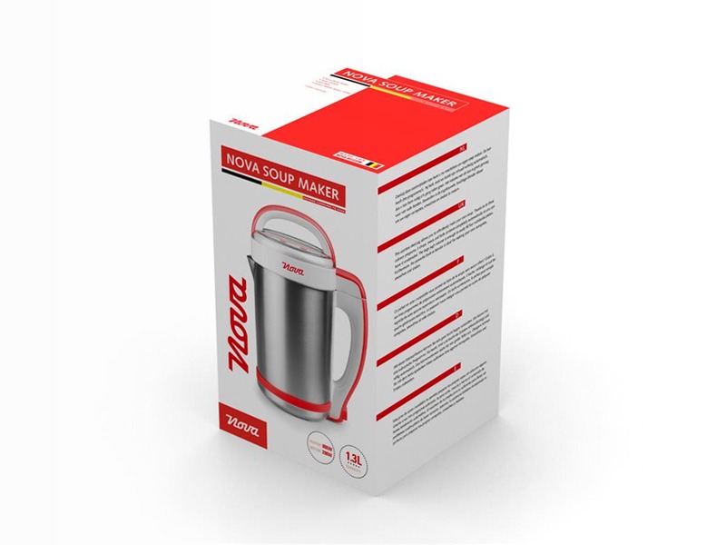 Nova 210300 Soup Blender