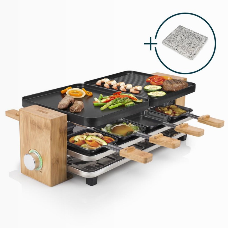 Princess 162955 Raclette Pure 8