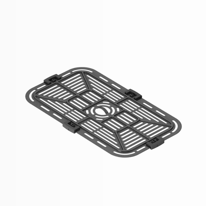 Friggitrice ad Aria Princess 182276 - Doppio Cestello Nero