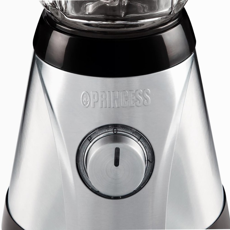 Frullatore Inox Princess 212023 Argento