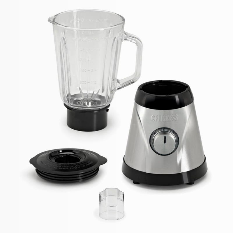 Frullatore Inox Princess 212023 Argento