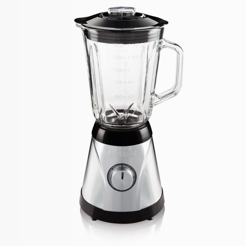 Frullatore Inox Princess 212023 Argento