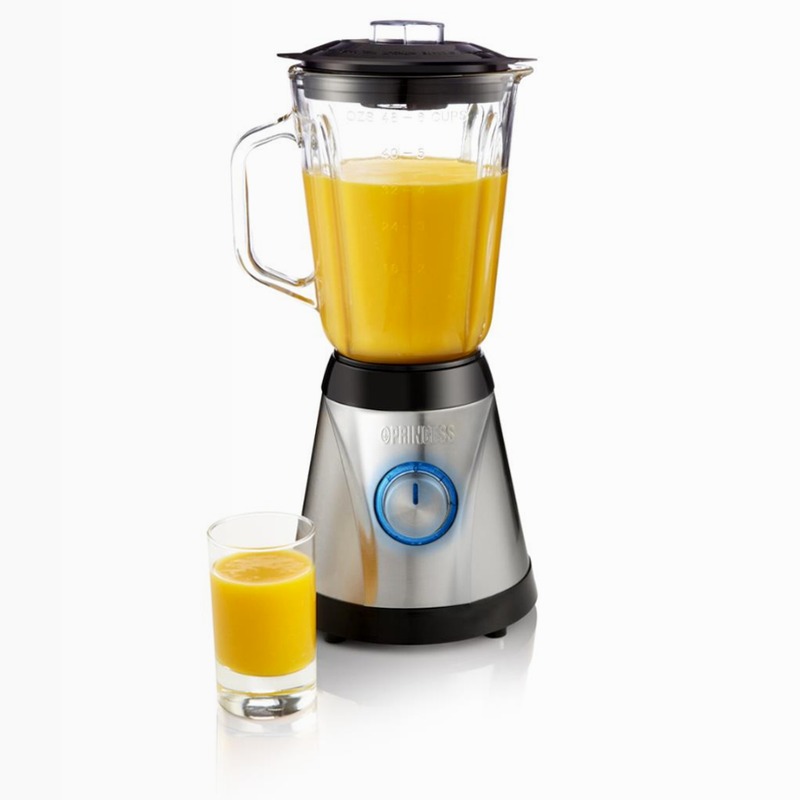 Frullatore Inox Princess 212023 Argento