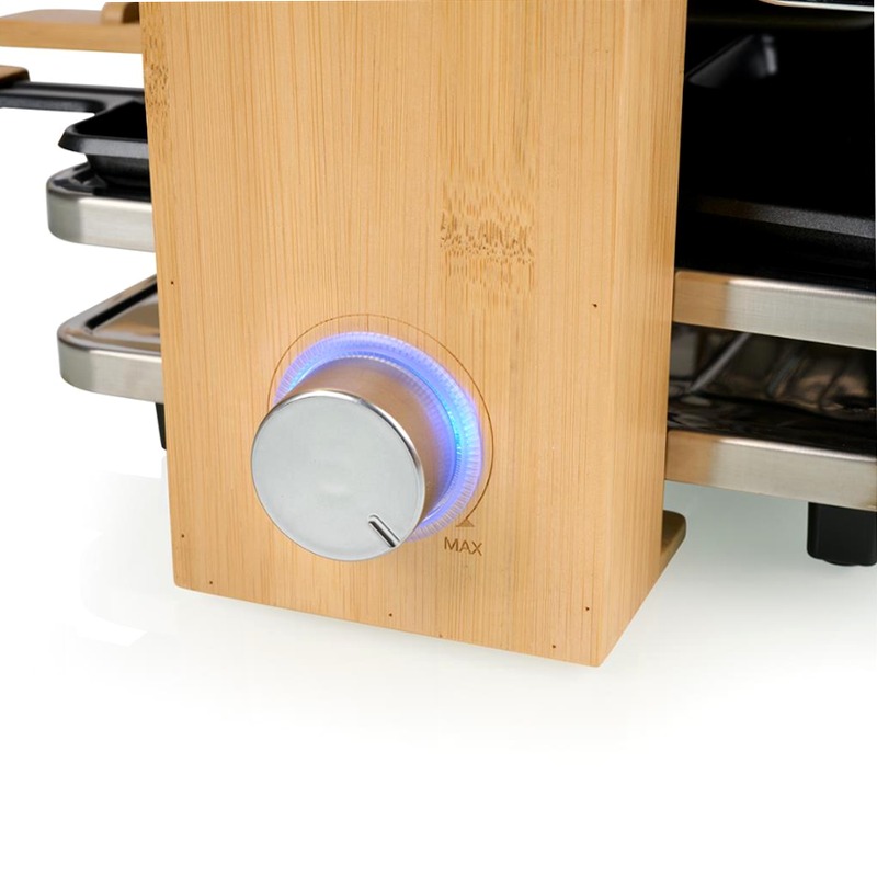 Raclette Princess 162918 - 8 Persone